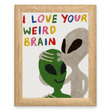 Love Your Weird Dat