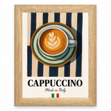 Cappuccino – Made in Italy
