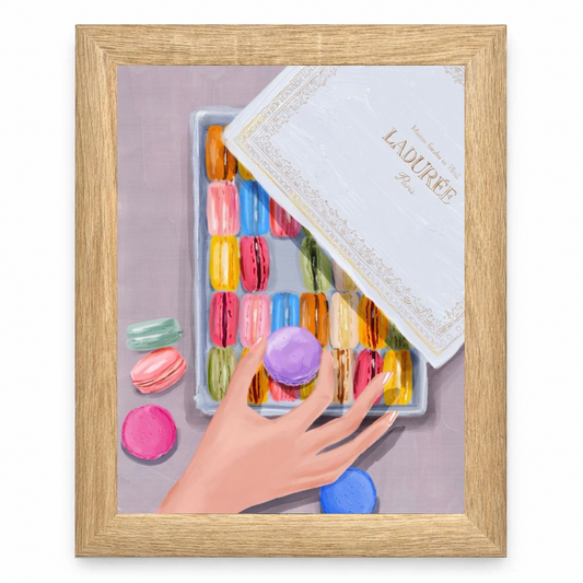 Paris Macaron