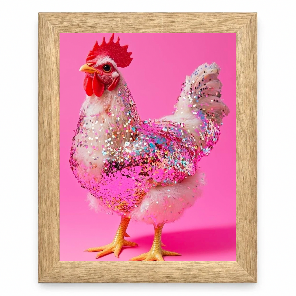 Disco Chicken