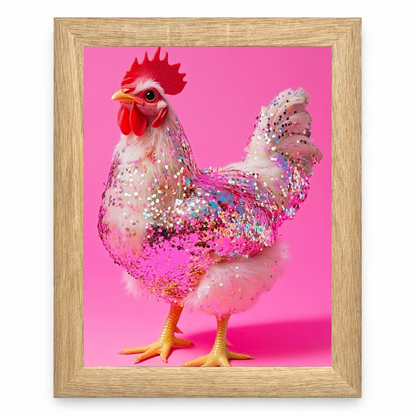 Disco Chicken