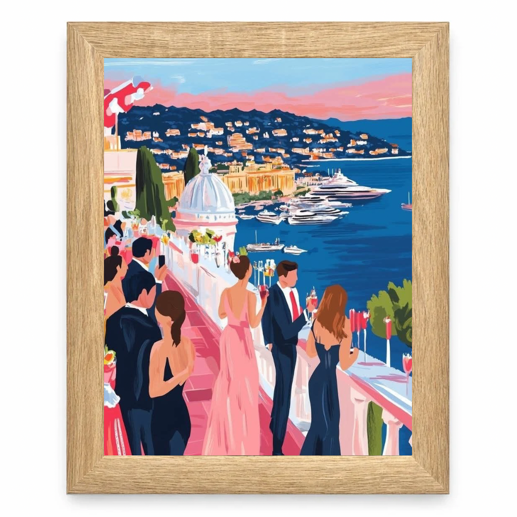Monte Carlo Evening