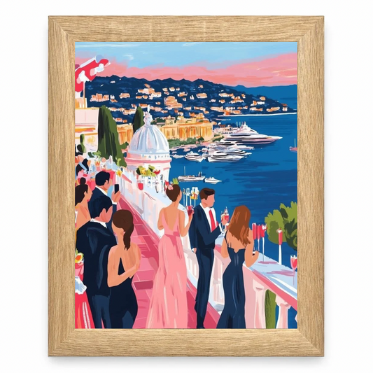 Monte Carlo Evening