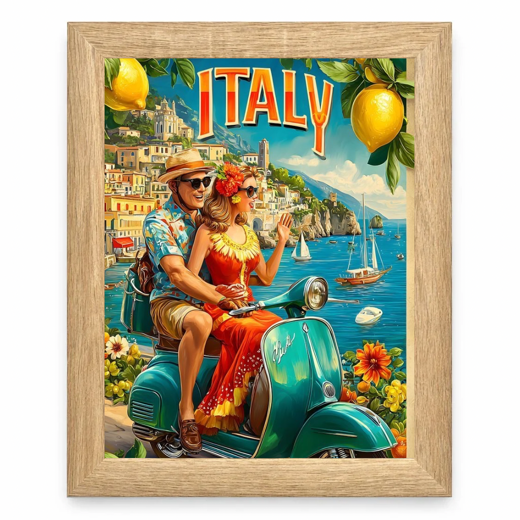 Italian Summer Ride