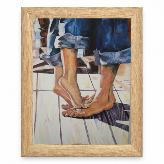 Barefoot Love