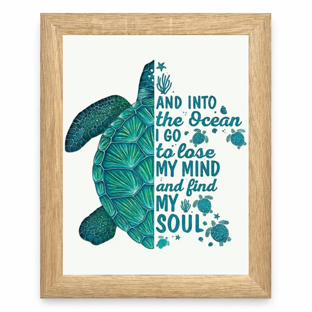 Into the Ocean