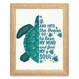 Into the Ocean