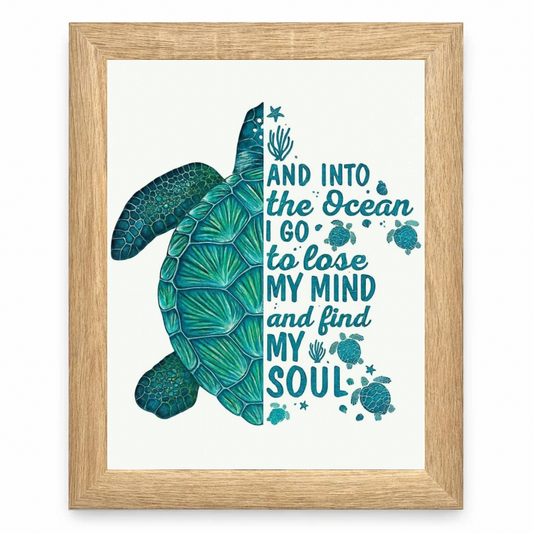 Into the Ocean