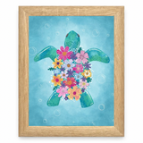 Ocean Garden Turtle