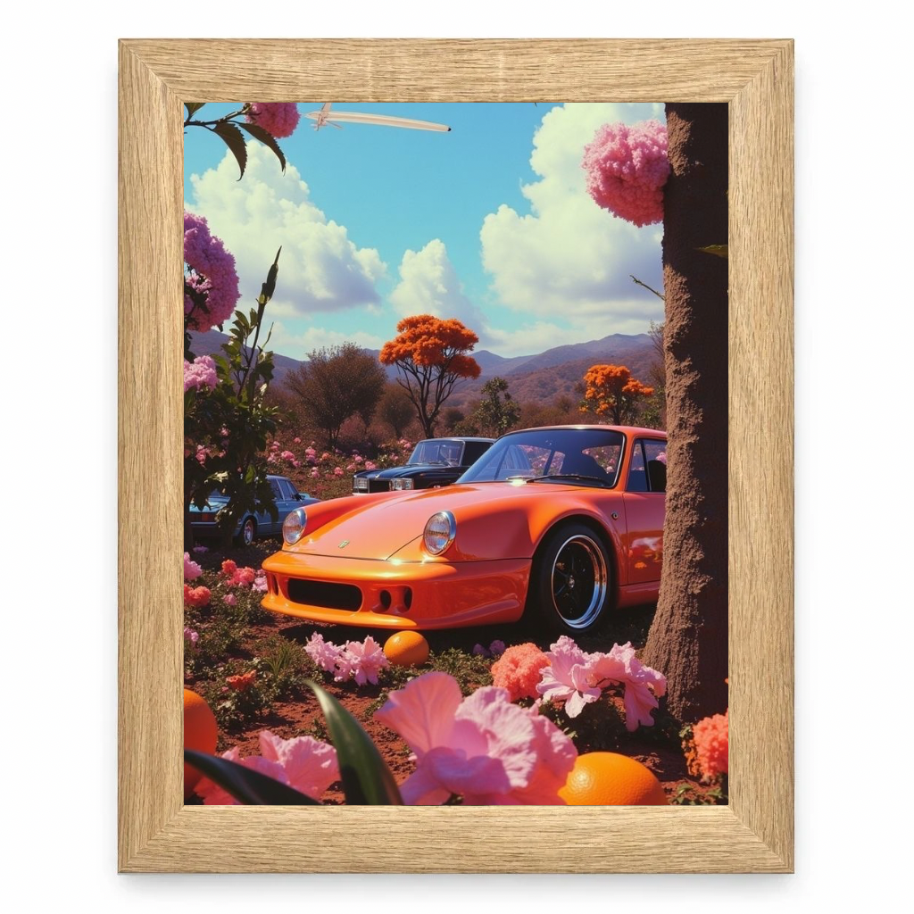 Orange Dream Drive