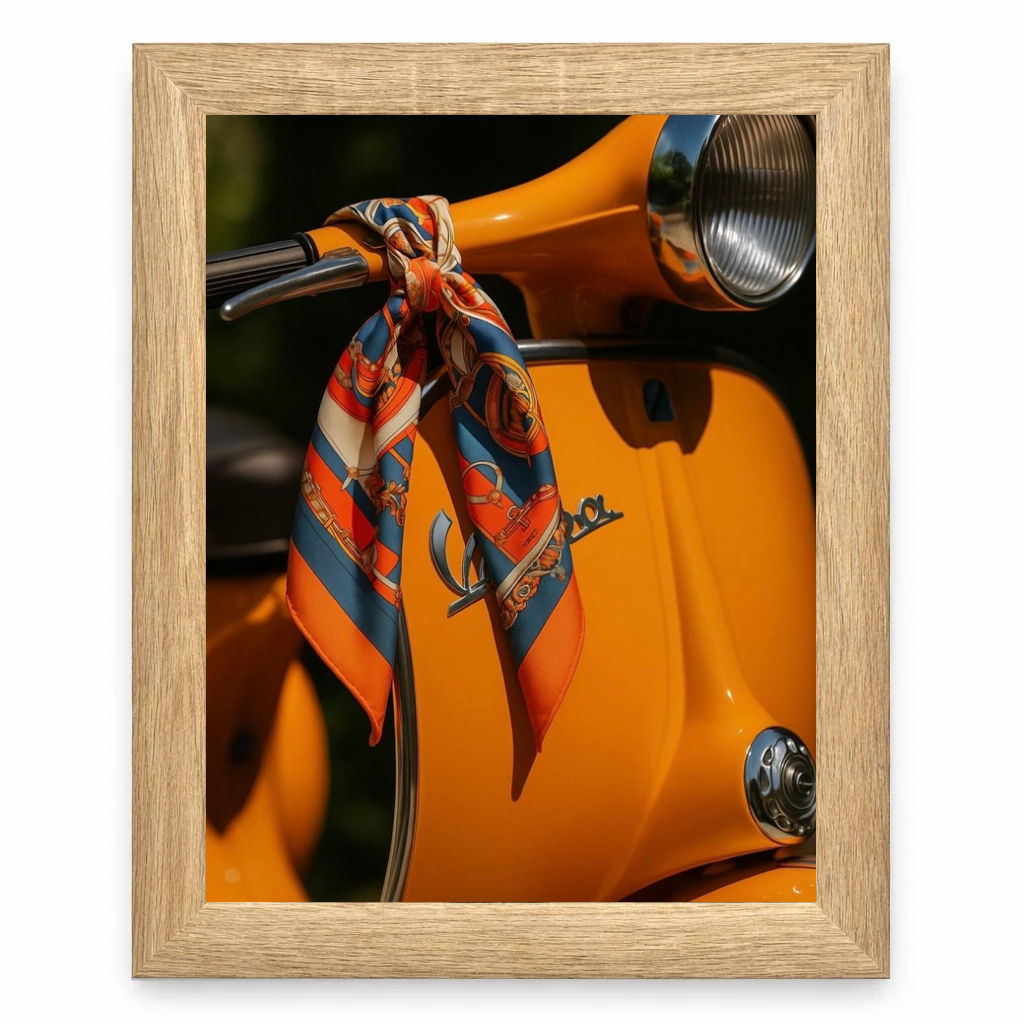 Italian Summer Ride