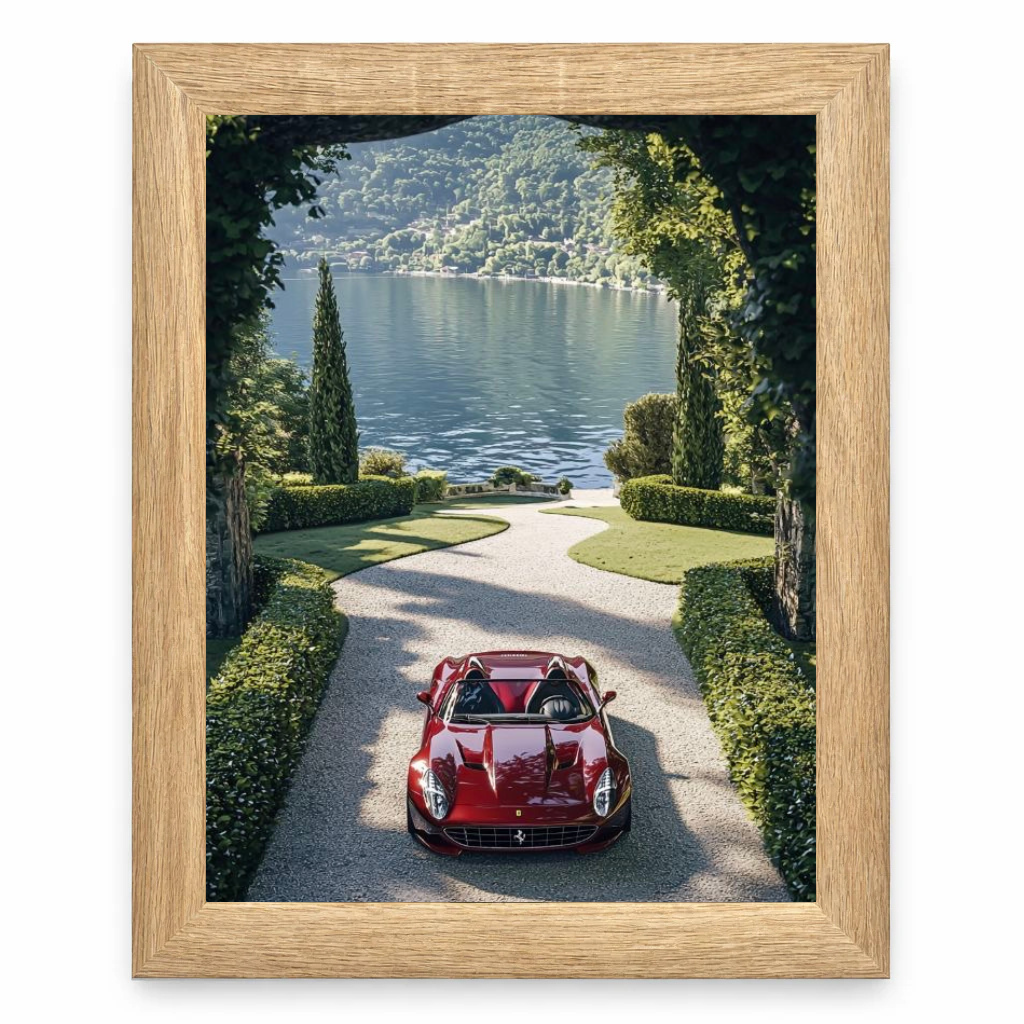 Lake Como Arrival