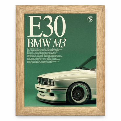 E30 Legend