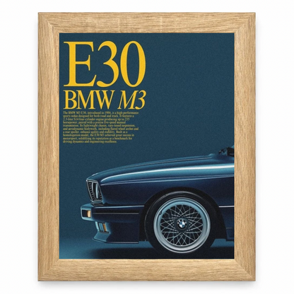 E30 Icon