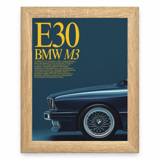 E30 Icon