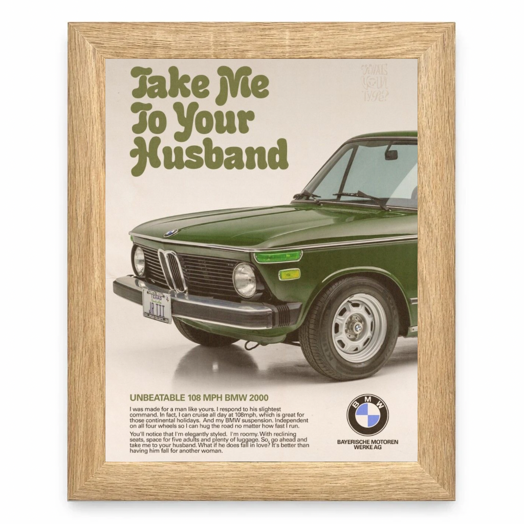 Take Me To Your Husband