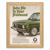 Take Me To Your Husband