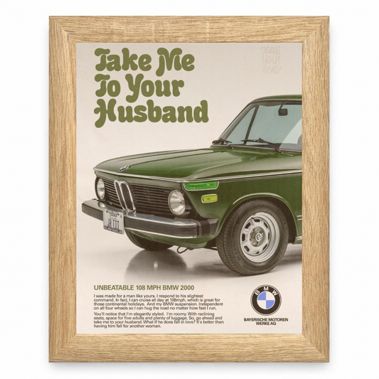 Take Me To Your Husband
