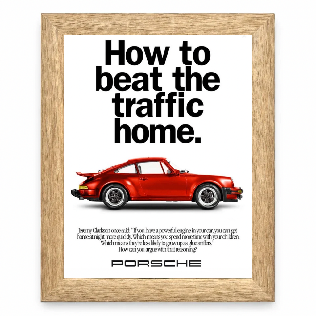 Beat The Traffic