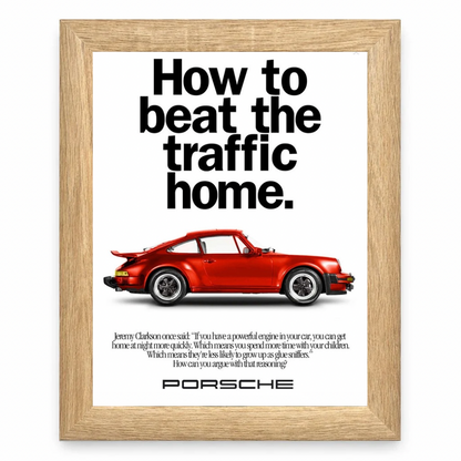 Beat The Traffic