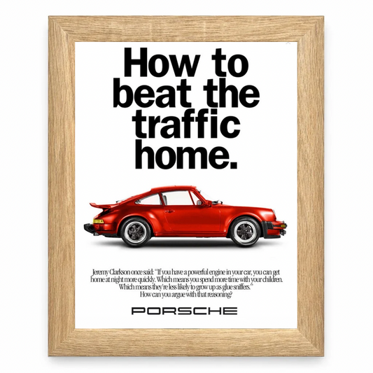 Beat The Traffic