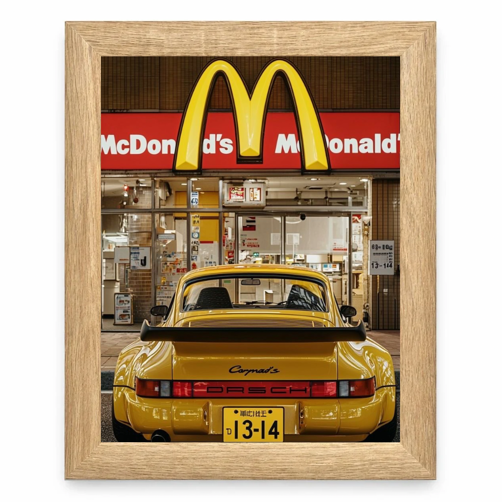 Midnight Drive-Thru