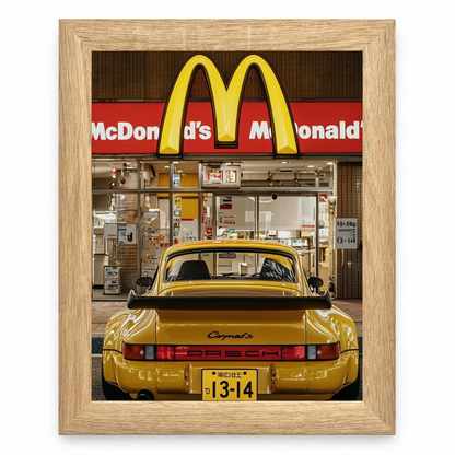 Midnight Drive-Thru