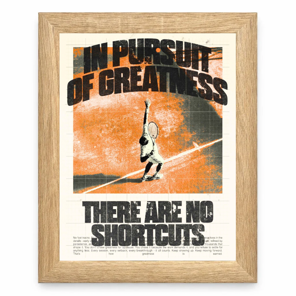 In Pursuit of Greatness