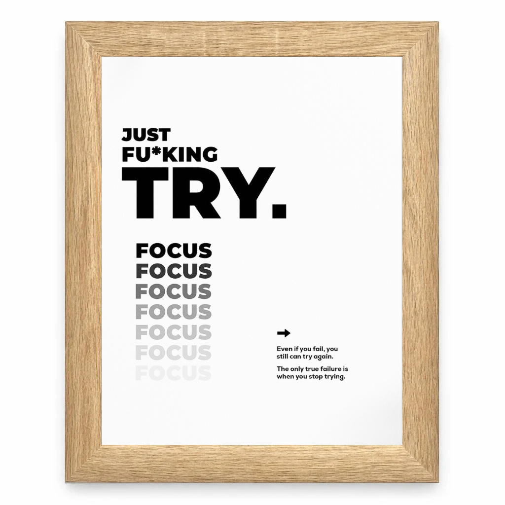 Just Try