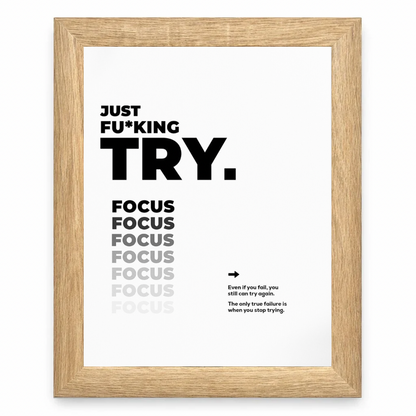 Just Try