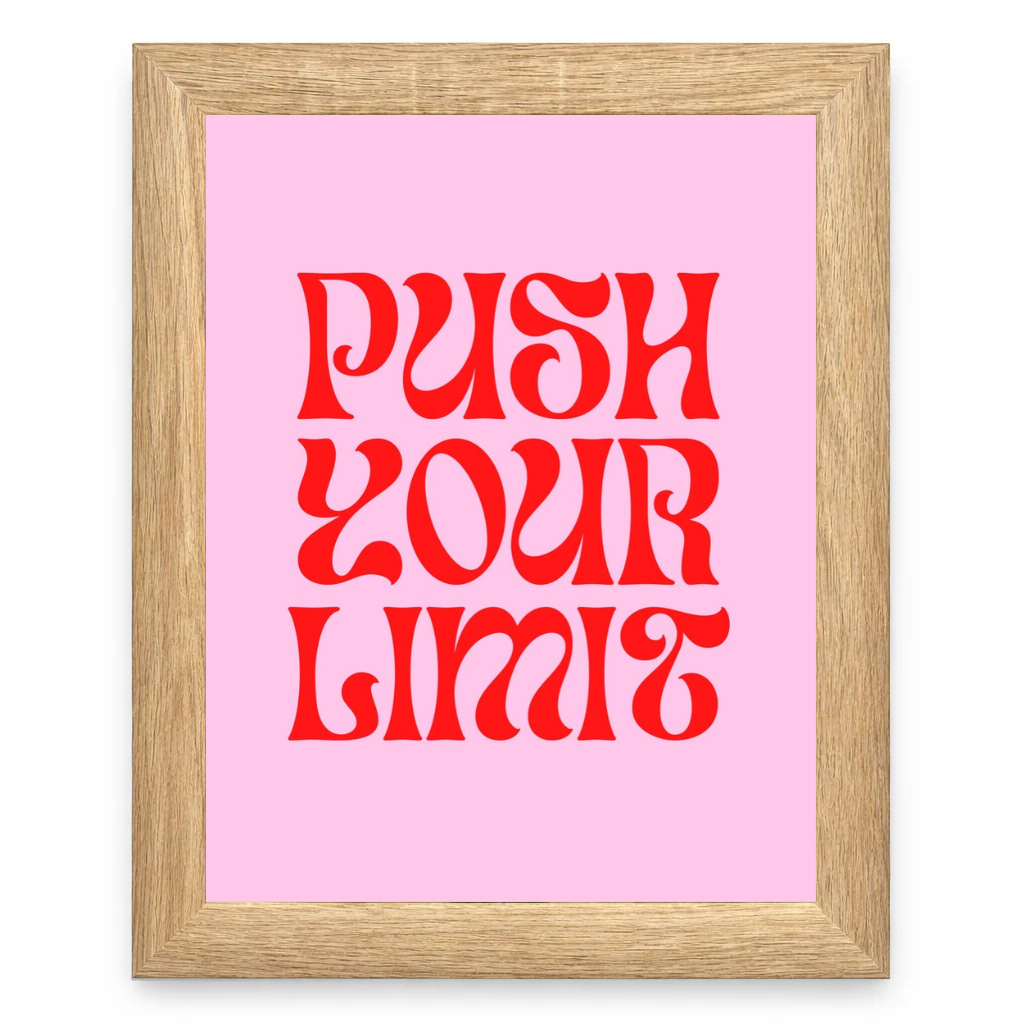 Push Your Limits
