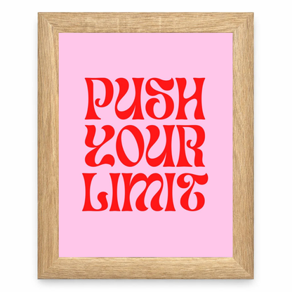 Push Your Limits