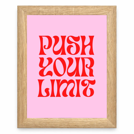 Push Your Limits