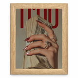 Money Fits Me Well