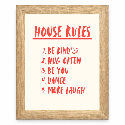 House Rules