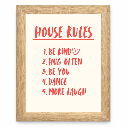 House Rules