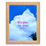 You
