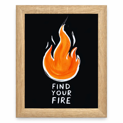 Find Your Fire