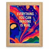 Everything Is Real