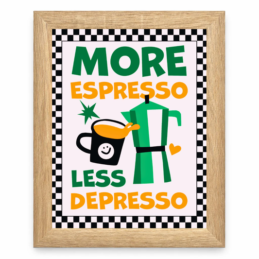 Espresso Please