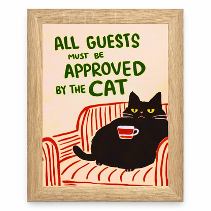 Cat Choose