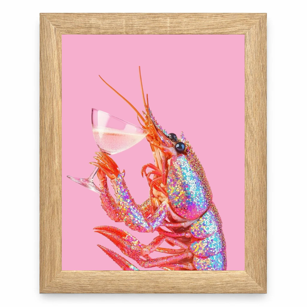 Champagne Lobster