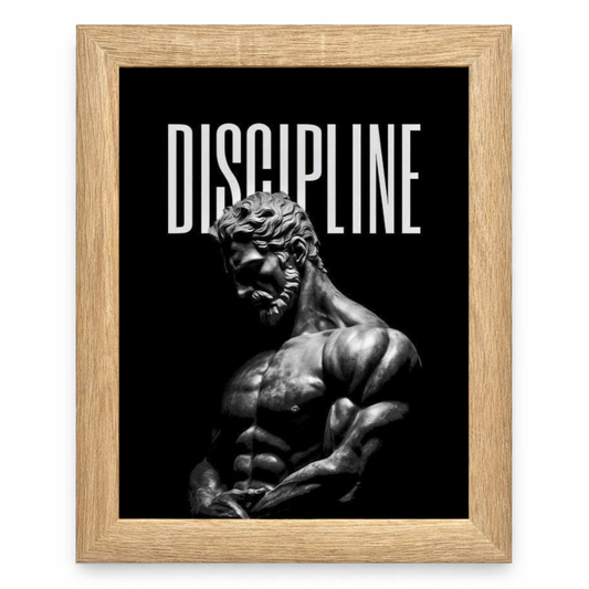 Discipline Creates Destiny