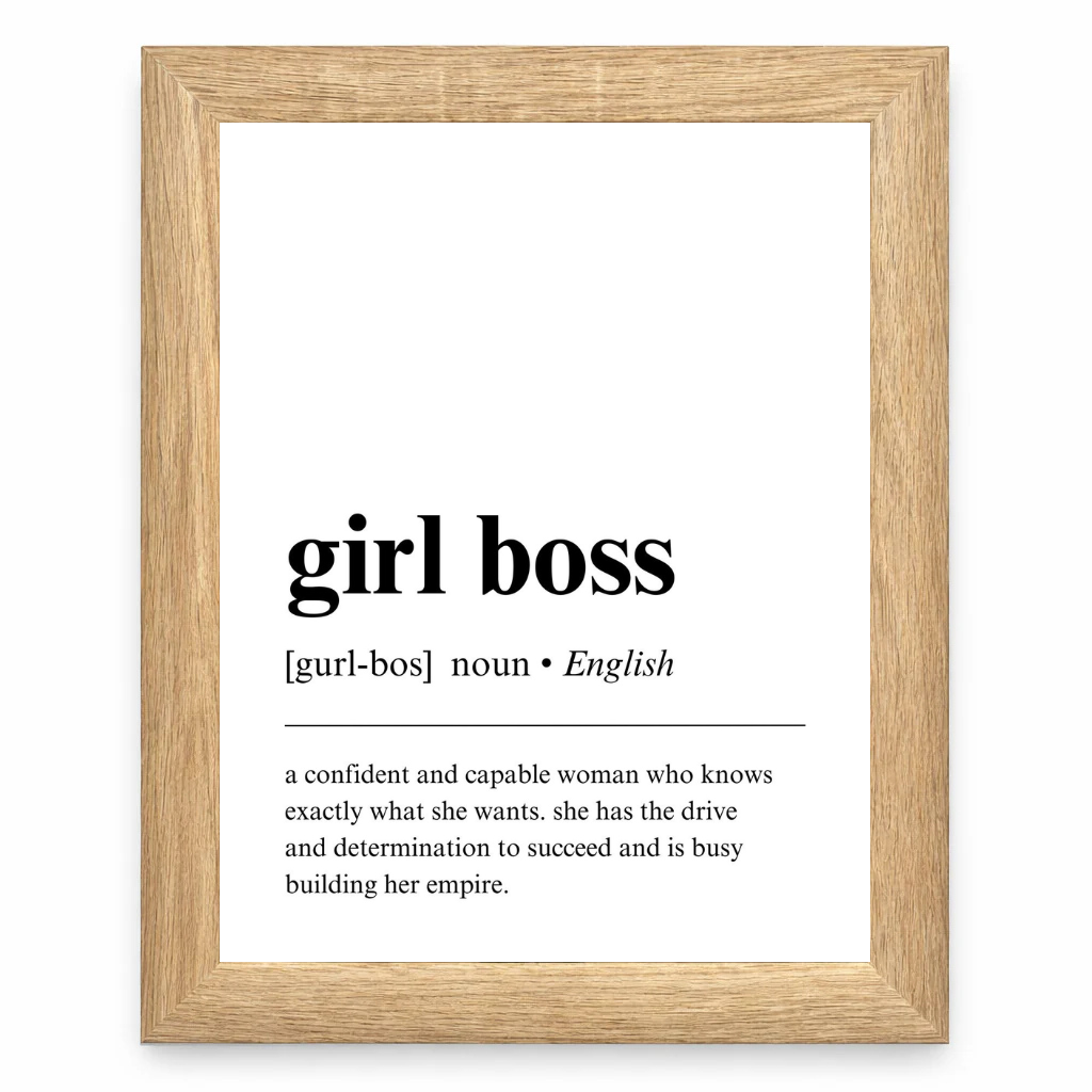 Girl Boss