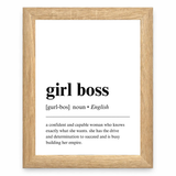 Girl Boss