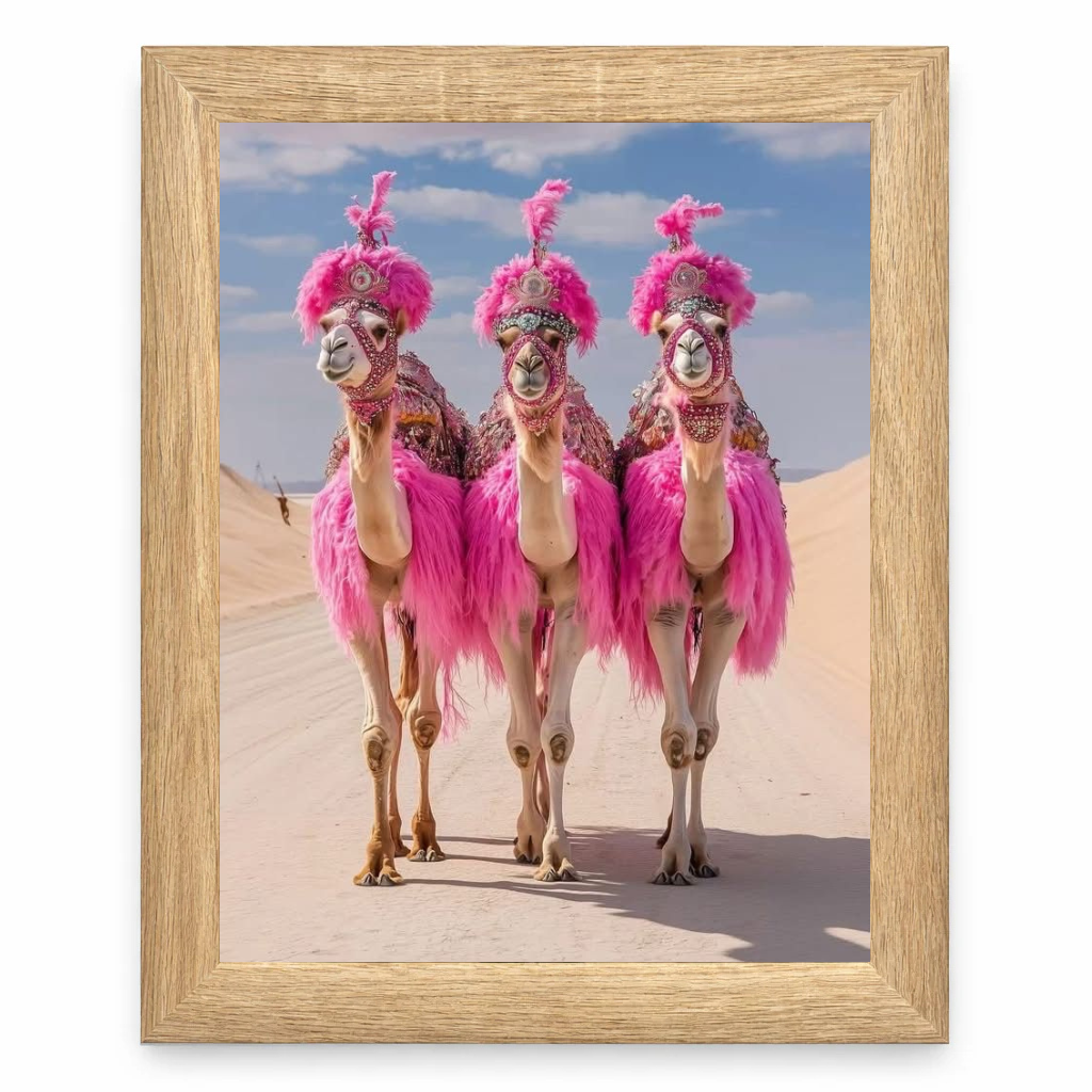 Desert Divas