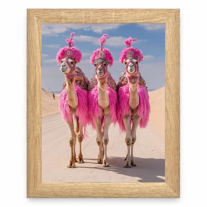 Desert Divas