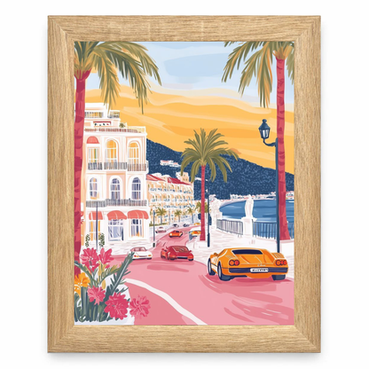 Riviera Sunset Ride