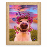 Flower Dog