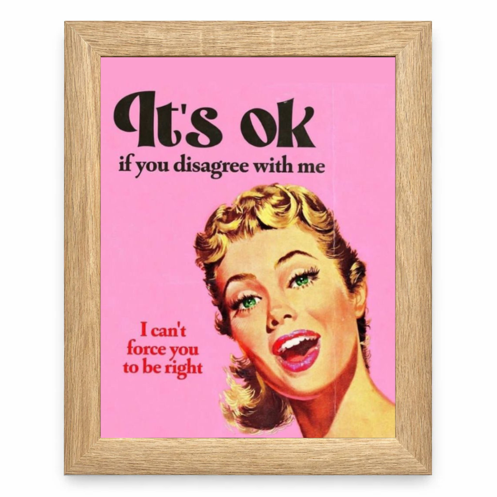 Vintage Sass